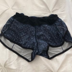 lululemon speed up short 2.5